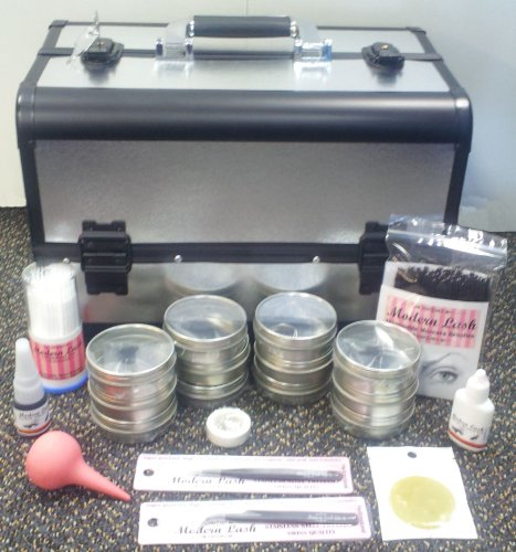 EyeLash Extensions Lash The Enthusiast Kit