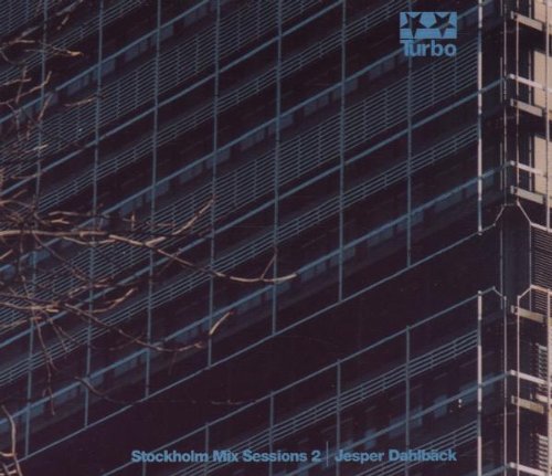 Stockholm Mix Sessions 2 [Audio CD] Dahlback, Jesper
