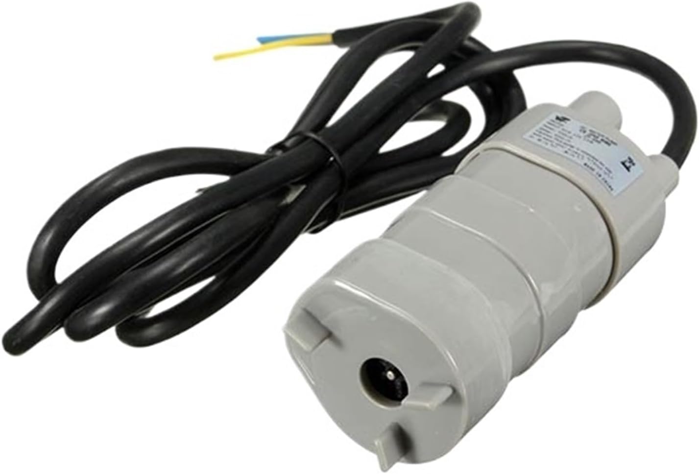 1PCS 12V 1.2A 5M 600L/H 6-12V For solar Aquarium Three wire Micro Submersible Motor Water Pump(JT- 500H-12V)