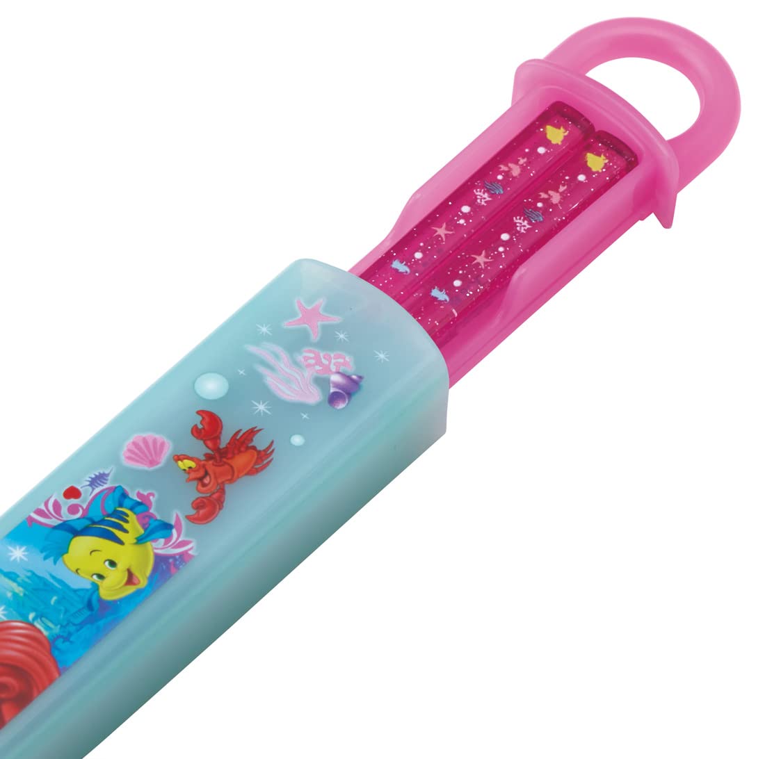 Amazon｜スケーター (skater) 子供用 抗菌 スライド 箸箱セット