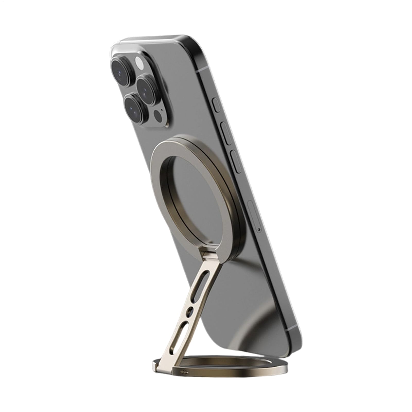 Soporte magnético para teléfono móvil con montaje ajustable 8
