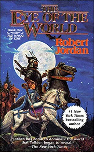 [By Robert Jordan ] The Eye of the World (The Wheel of Time, Book 1) (Mass Market Paperback)【2018】by Robert Jordan (Author) (Mass Market Paperback)