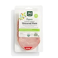 Algopix Similar Product 20 - 365 By Whole Foods Market Ham Black