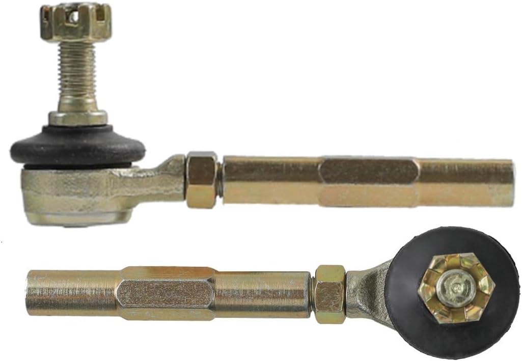 10mm Tie Rod Steering End Ball Joint for 110cc 125c ATV Quad Go Kart 4 Wheeler Trike