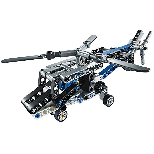 Technic 42020 - Elicottero Bi-Rotore - Lego - Immagine 4