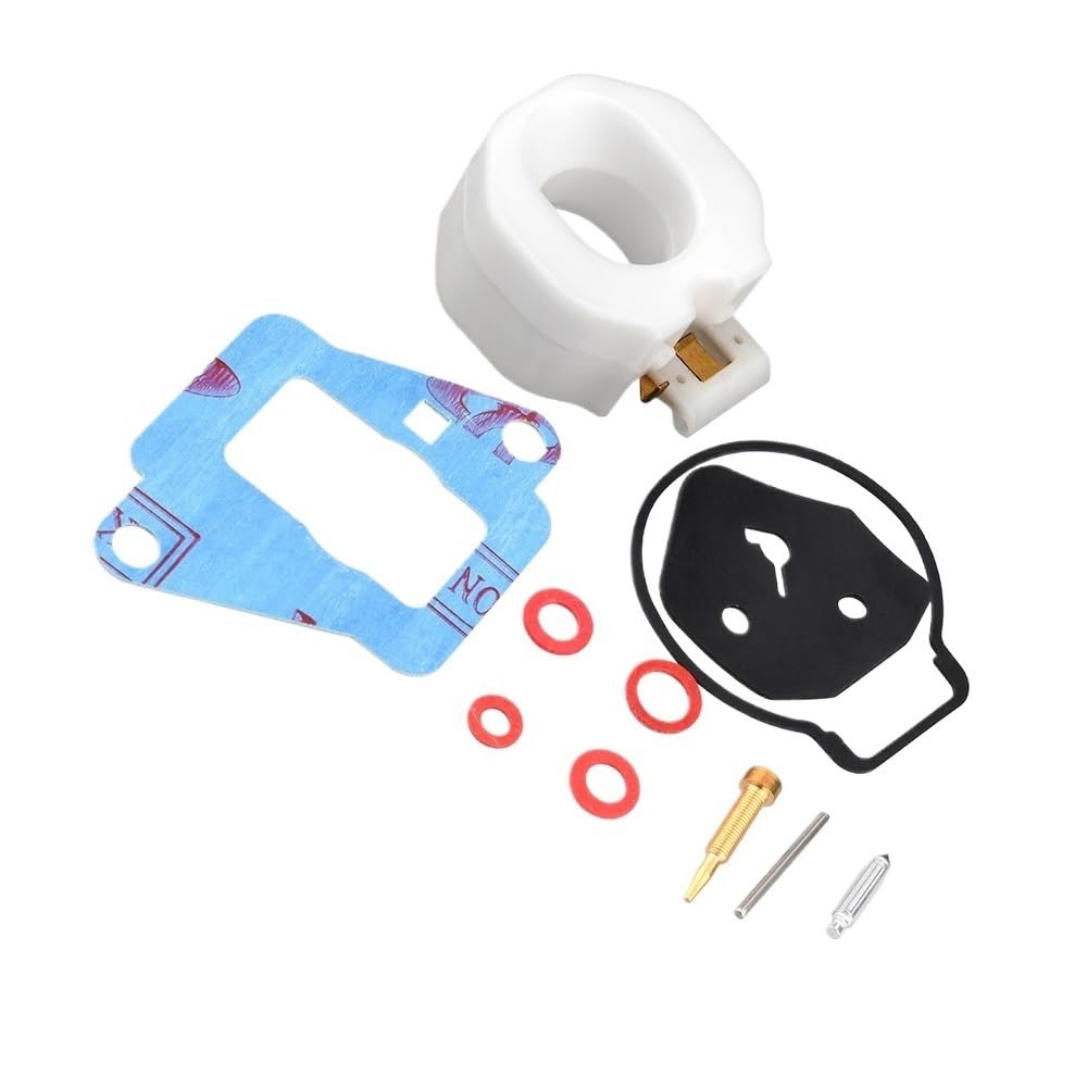 Kit réparation carburateur bateau 15 CV pour vos sorties de pêche