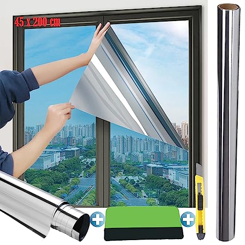 Laminas espejo para ventanas, guía de compra y decoración con Laminas