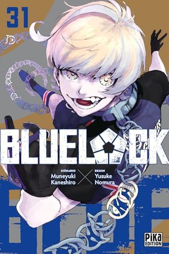 Blue Lock - Tome 31
