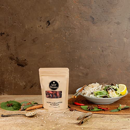 Birds Eye Chili getrocknet ganz - Chili für Mühle - extrem Chili scharf - Chilischoten getrocknet ganz - 30g ganze rote getrocknete Chilischoten