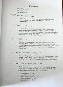 How To Build Shaker Furniture