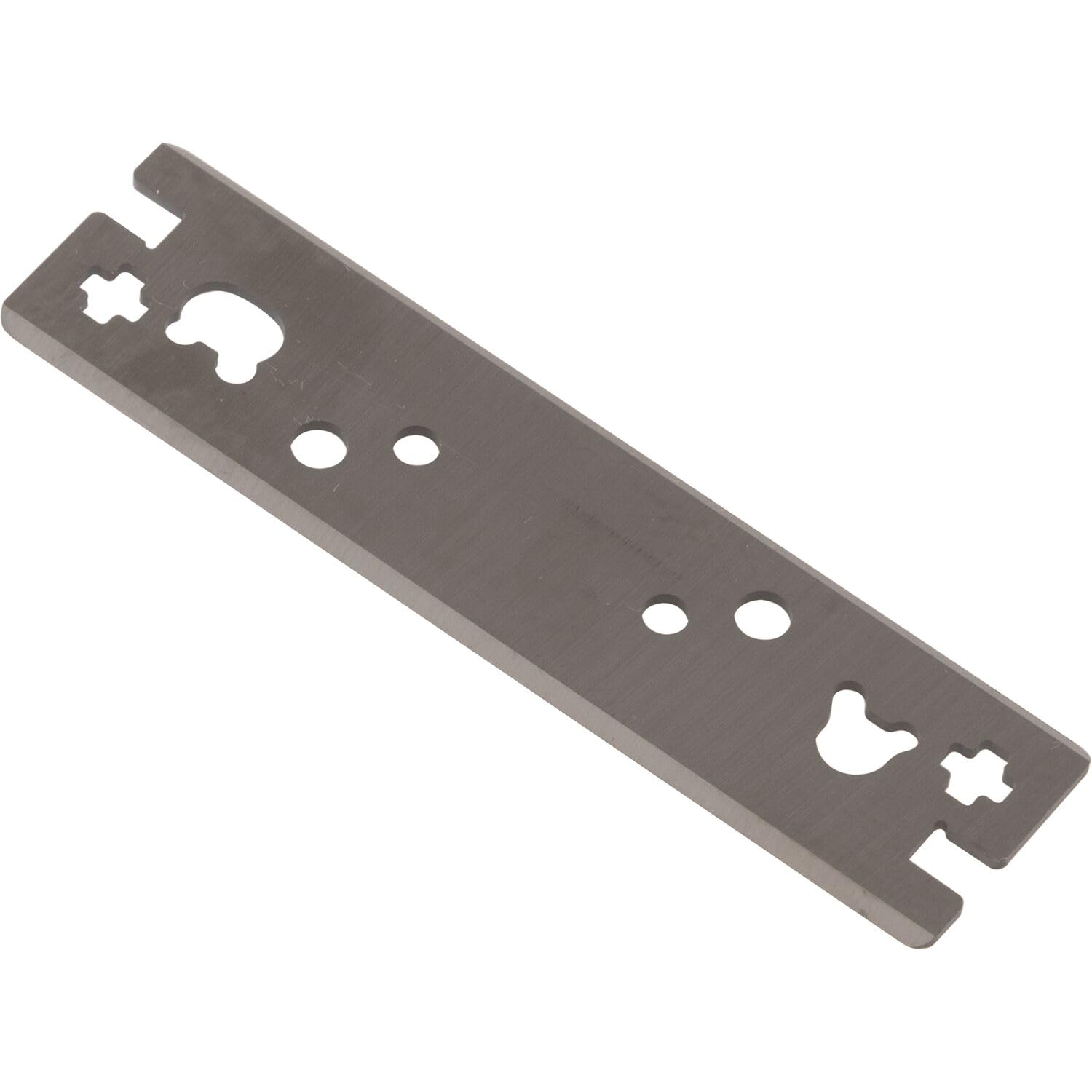 HM - Cuchillo reversible (48 mm de ancho, para cepilladora Rali 220 y 105 (2 unidades)