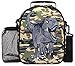 Fringoo - Scatola per il pranzo a Dinosauro- Borsa da pranzo - Borsa da pranzo per bambini - Borsa da pranzo termicamente isolata - Fantastiche scatole da pranzo a forma di dinosauro