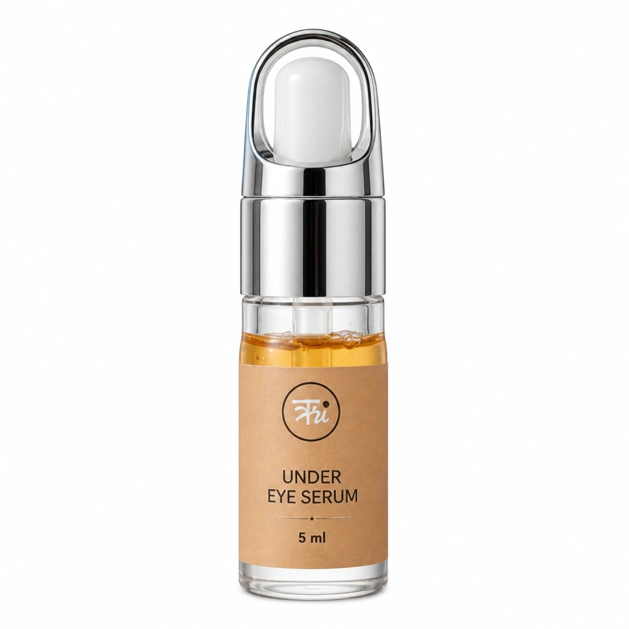 Under Eye Serum for Dark Circles & Puffiness | Saffron, Licorice