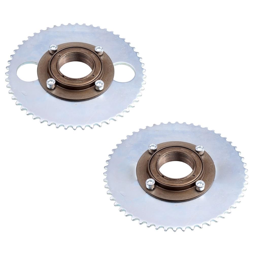 Kit Catena 25H 82 Maglie In Acciaio, Pignone Anteriore 8D 11T Pignone Posteriore 55t 4 Fori Con Ruota~p141532825 - Foto 3