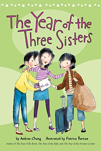 Year of the Three Sisters: 4 (Anna Wang)
