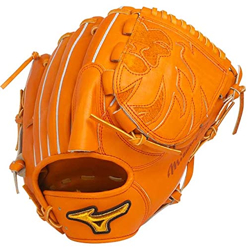 ミズノプロ　投手　硬式用　サイズ11【HAGA Japan】 Amazon | MIZUNO(ミズノ) 硬式用 ミズノプロHAGA投手用／サイズ11