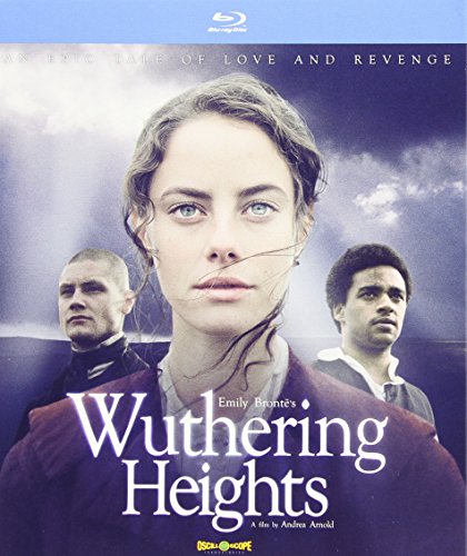 Wuthering Heights B00BBE964K Book Cover