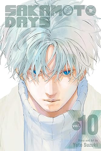 Image of Sakamoto Days 10: Volume 10