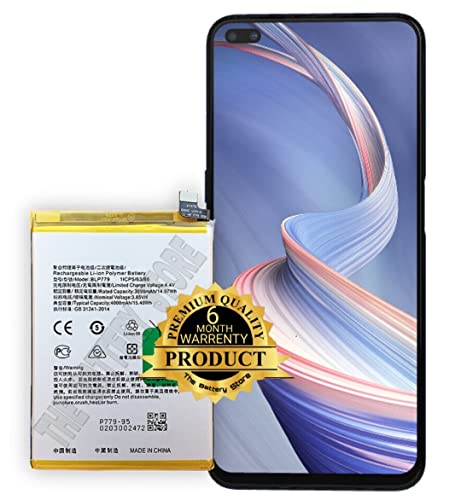 Image of Original BLP779 Battery for Oppo F17 PRO / A92S / A93 2020 F17 PRO /Reno 4 Z 5G Battery with 6 Month Warranty ***(Y00000178)
