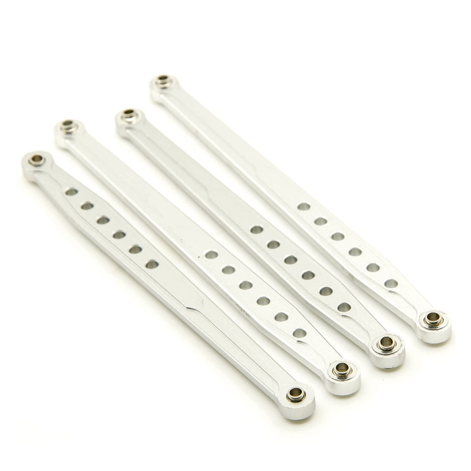 4 szt. Aluminiowe dolne zawieszenie drążek łączący 1/10