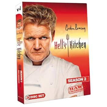 Hell's Kitchen: The Complete Second Season