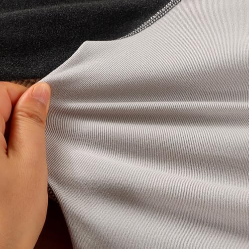 Toddler Boys Fleece Lined Leggings Winter Fall Thermal Soft Cotton Pants Girls Elastic Waist Daily Sweatpants4