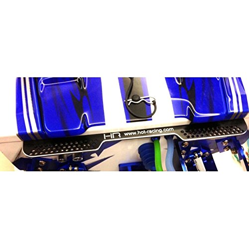 Paraspruzzi Posteriore Alluminio Nero Ducati Diavel CNC Racing MG001B - Foto 6