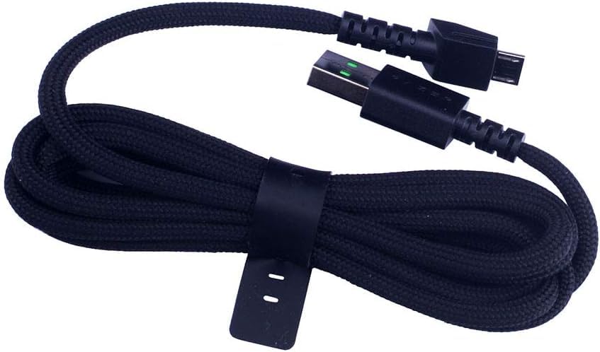 Amazon.co.jp: USB 充電 ケーブル Razer Naga Pro 20000 DPI