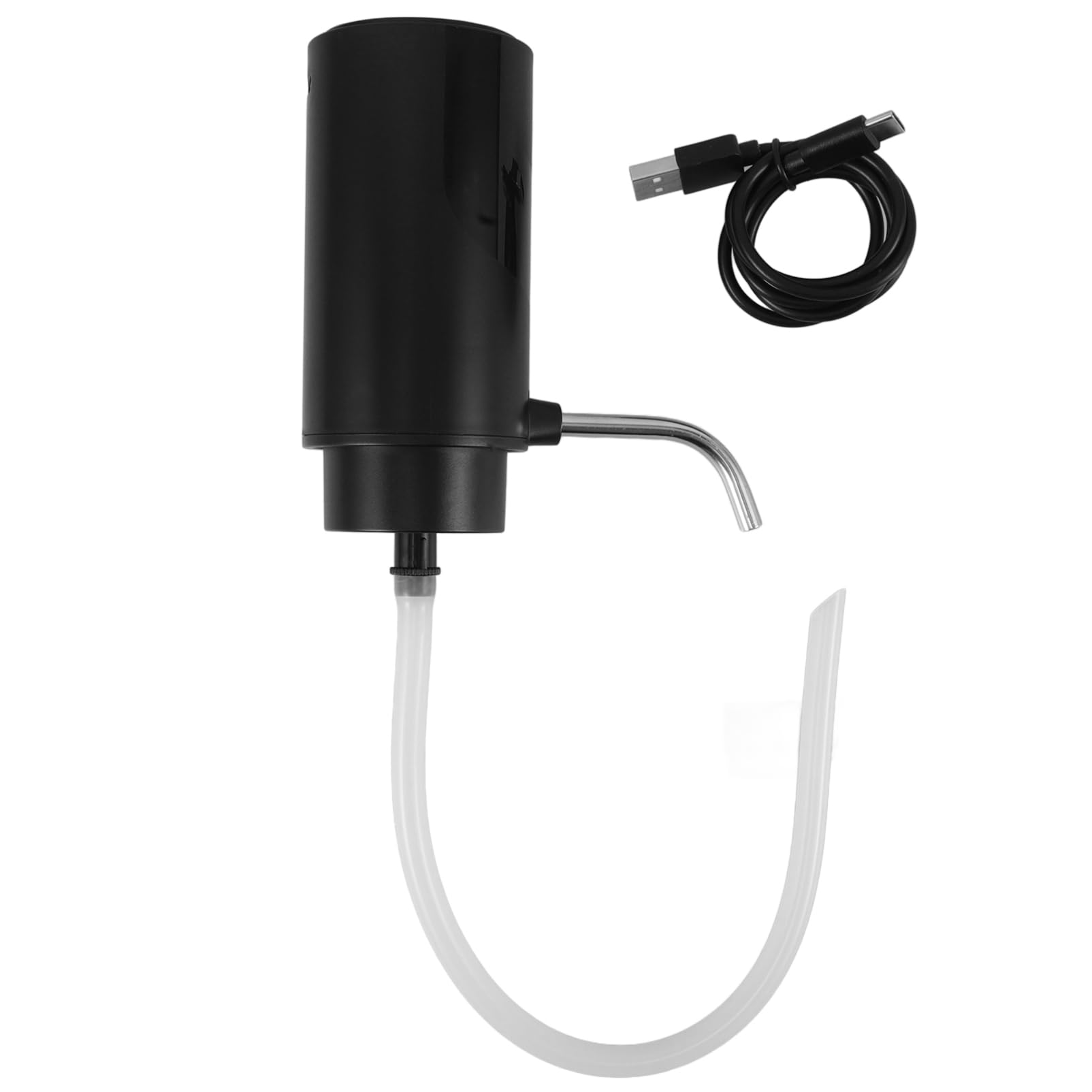 Cabilock Electric Wine Aerator and Vacuum Bottle Stopper - USB Rechargeable Automatic Drink Dispenser,Automatic Wine Aerator,Wine Lover for women&Men