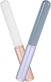 OUNONA 2 aplicadores de pincel de labios port...