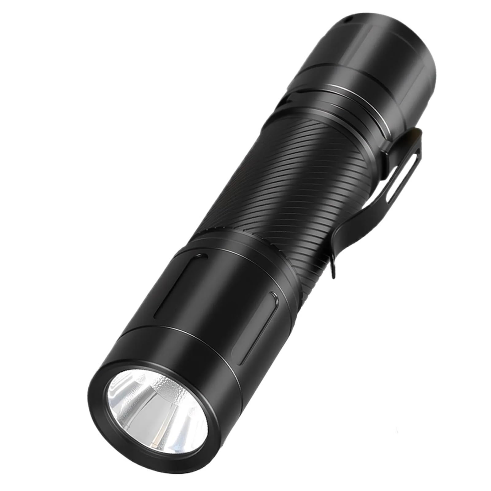 Rechargeable Torch, 1200LM Tactical LED Flashlight High Power Waterproof Torch Light Outdoor Camping Lantern for Camping,Hiking