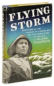 Hardcover Flying Storm Book