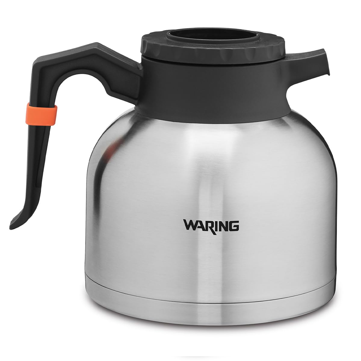 64 oz. Stainless Steel Thermal Carafe by Waring – 64 Ounces, Model WTC64