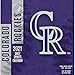 TURNER SPORTS Colorado Rockies 2021 Box-Kalender (21998051402)