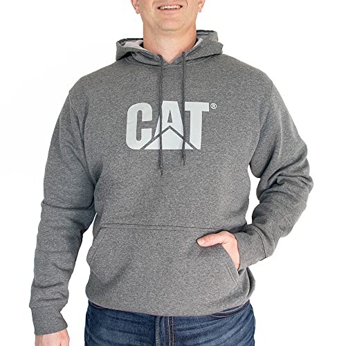 CAT Men's Trademark Contrast Hoodie