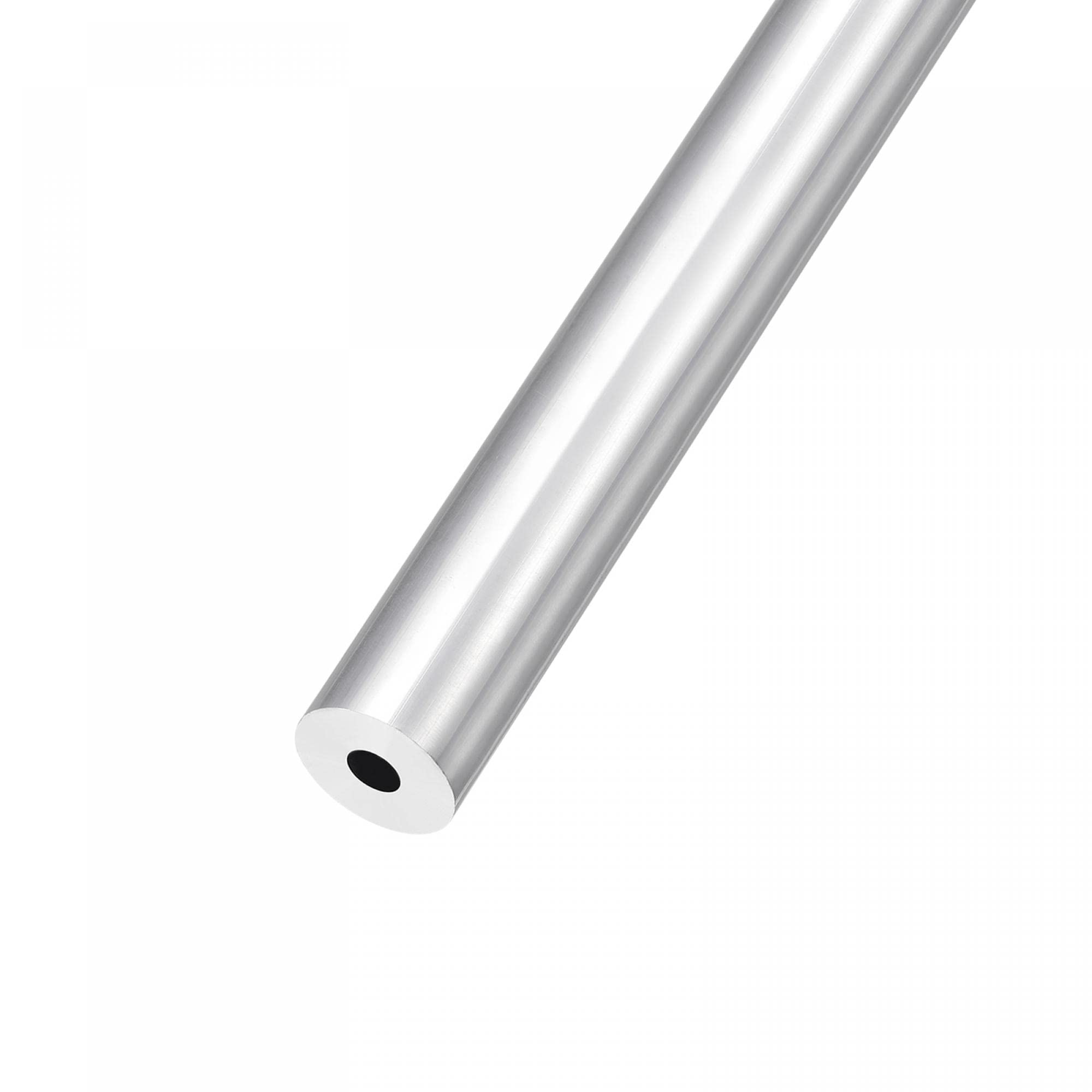 sourcing map 6063 Aluminum Tube (16mm OD x 5mm ID x 300mm L), Aluminum Round Tubing - for Home Furnishing, Machinery, DIY Handicraft