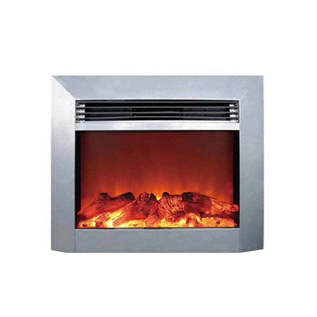Buy SHUAI Builtin Decorative Heater 1500W Electric Fireplace Kit