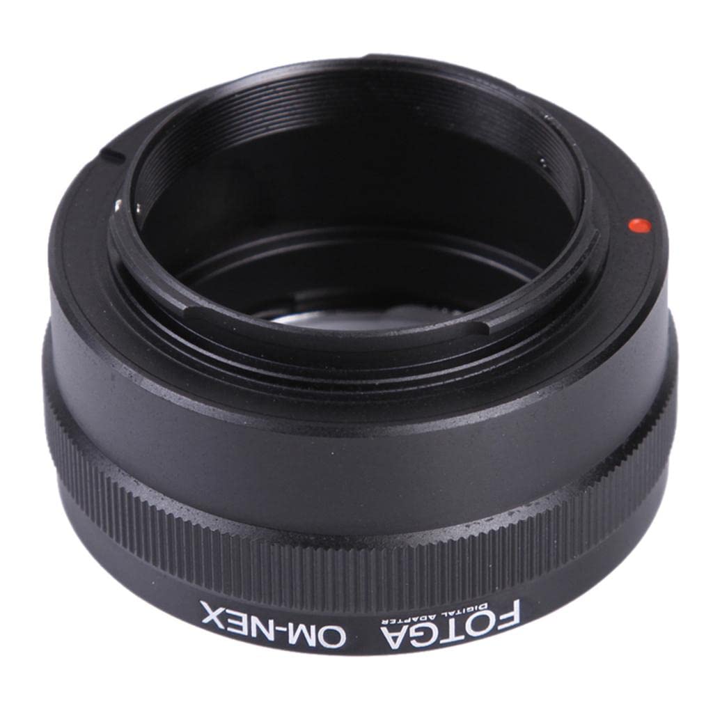 Adapter for Olympus OM Mount Lens to Sonny E Mount NEX NEX-3 a5000-image-37