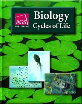 Hardcover Biology: Cycles of Life Student Text Book