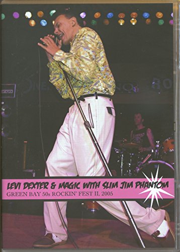 Levi Dexter -All Through The Night [Edizione: Regno Unito]