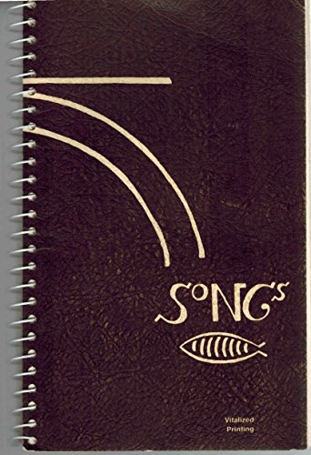 Songs Corrected 1983 Printing B003LYIBEE Book Cover