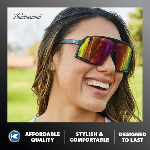 Image of Knockaround Sport Sunglasses for Men and Women - UV400 Protection