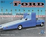 Moebius 1/25 Ford F350 Ramp Truck 1970 2588