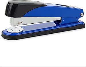 Amazon.com : ONURTH Stapler Binding 50 Pages Paper Heavy-Duty Stapler ...