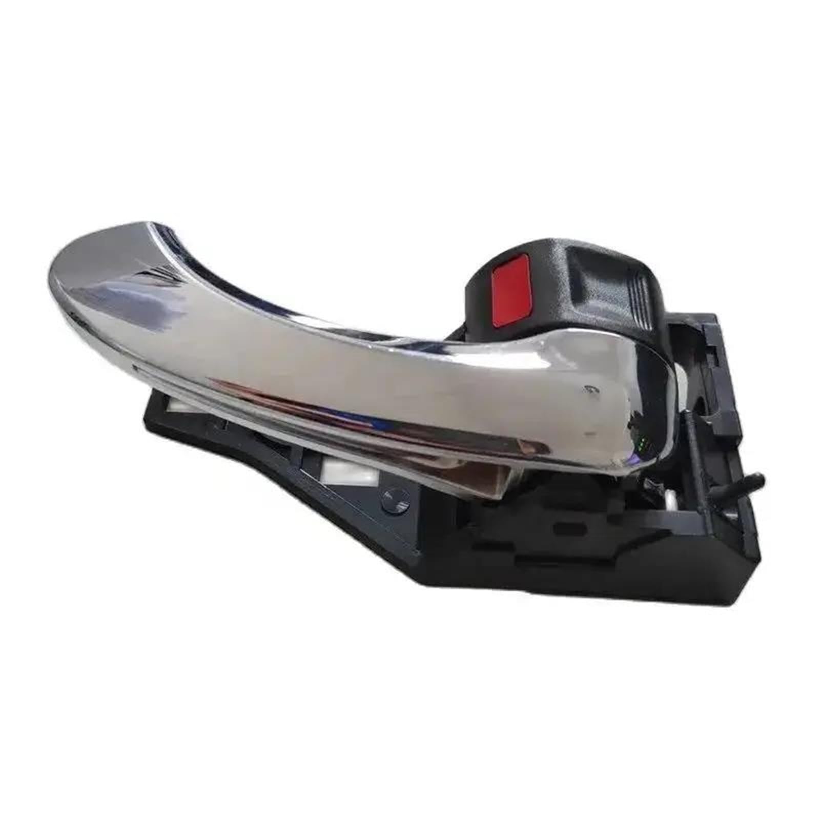 Interior Door Handle for Toyota for Camry RAV4 2006-2011 69206-06080 Car Accessories for Chrome and Black(Chrome Right)