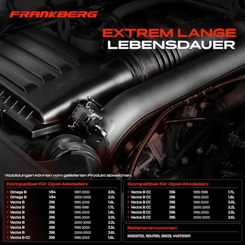 Frankberg Druckschalter Klimaanlage 4-polig Replace# 38929,1854780