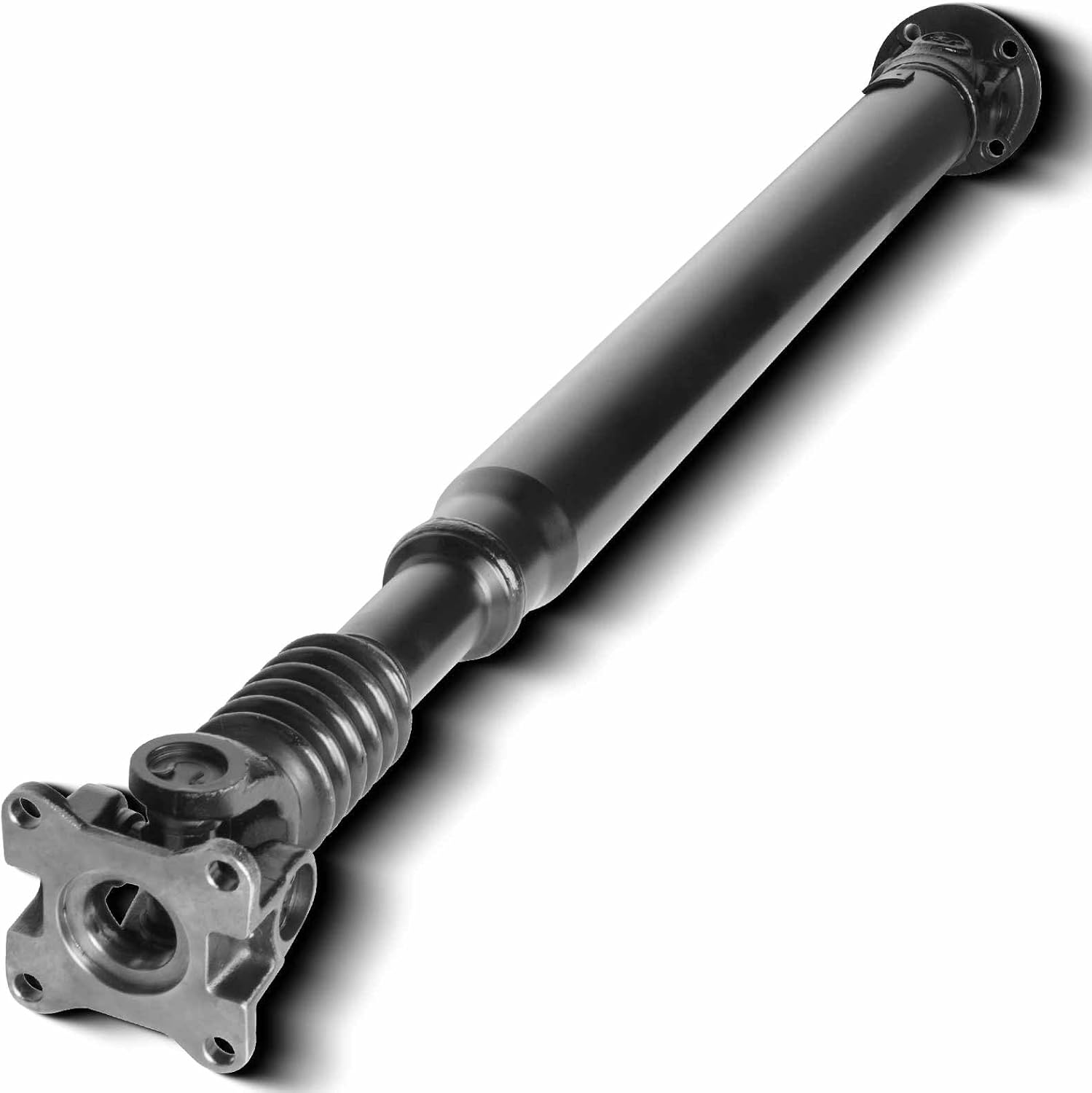 Rear Drive Shaft Propeller Shaft Driveshaft for Jeep Commander-4WD V6 3.7L 2006-2010, for Jeep Grand Cherokee -AWD V6 3.7L 2005-2010 Auto Transmission NV140 Transfer Case for 52853006AB 936-077
