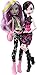 Monster High, bamboline rivali spaventose Moanica D’Kay e Draculaura