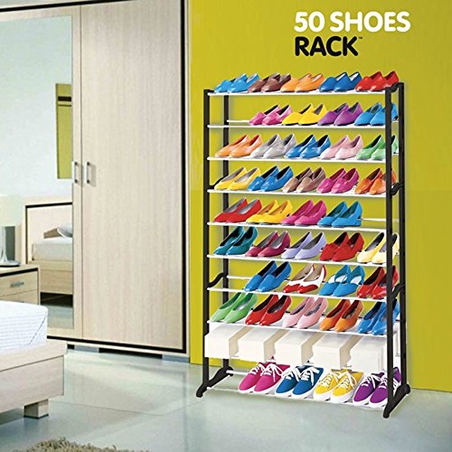 Muebles Zapatero '50u00a0Shoes Rack' (50u00a0Pares)