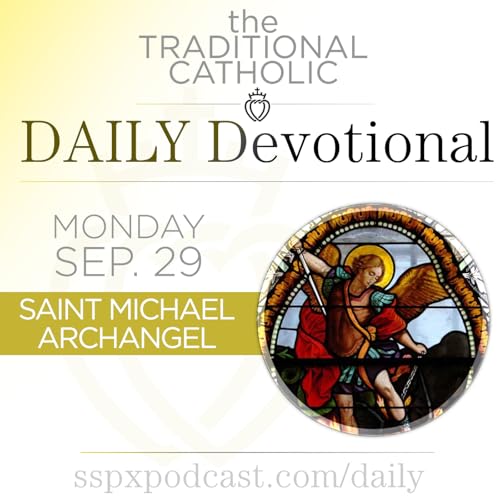 Sep 29 – S Michael the Archangel